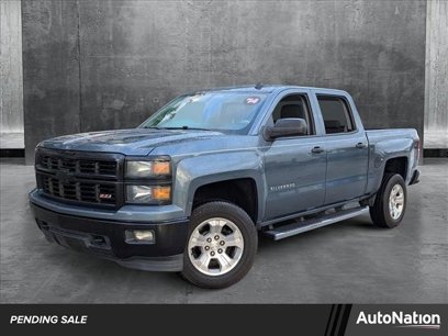 Used 2014 Chevrolet Silverado 1500 LT w/ All Star Edition