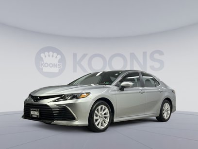 Used 2024 Toyota Camry LE