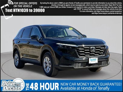 New 2025 Honda CR-V LX