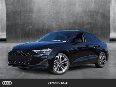 New 2025 Audi A3 2.0T Premium