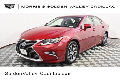 Used 2016 Lexus ES 300h