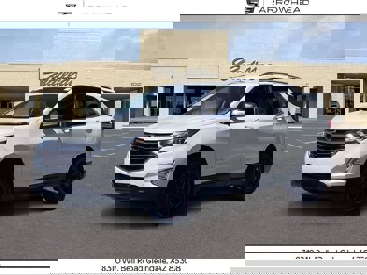 Used 2020 Chevrolet Equinox Premier