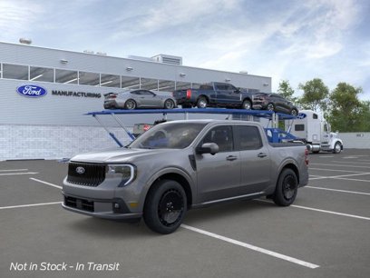 New 2025 Ford Maverick Lobo