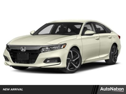 Used 2018 Honda Accord Sport