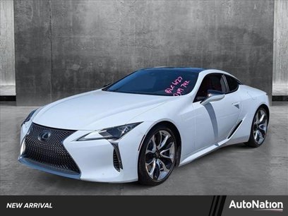 Used 2019 Lexus LC 500 Coupe