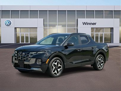 Used 2022 Hyundai Santa Cruz Limited