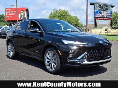 New 2025 Buick Envista Avenir