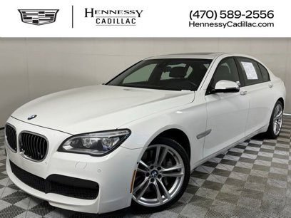 Used 2014 BMW 750Li xDrive