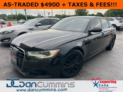 Used 2012 Audi A6 3.0T Premium Plus w/ Premium Plus Pkg