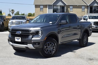 New 2025 Ford Ranger XLT