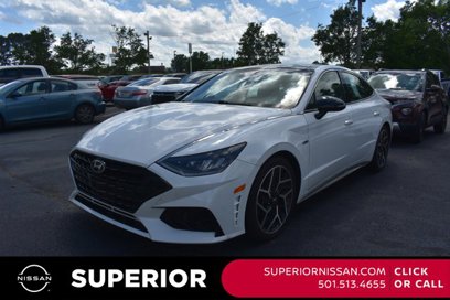 Used 2023 Hyundai Sonata N Line
