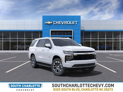 New 2025 Chevrolet Tahoe LS