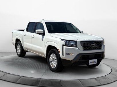Used 2022 Nissan Frontier SV