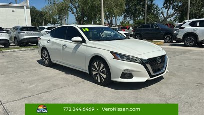 Used 2019 Nissan Altima 2.5 SV