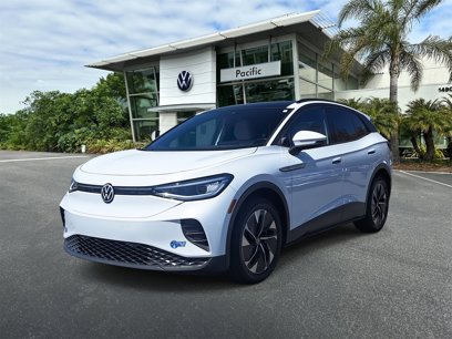 Used 2021 Volkswagen ID.4 Pro S
