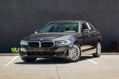 Used 2022 BMW 530i xDrive w/ Convenience Package