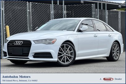 Used 2018 Audi A6 2.0T Premium Plus w/ Premium Plus Package