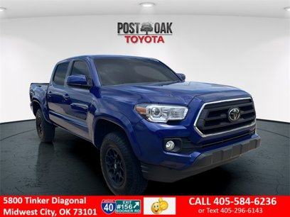 Used 2022 Toyota Tacoma SR5