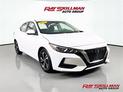 Used 2022 Nissan Sentra SV