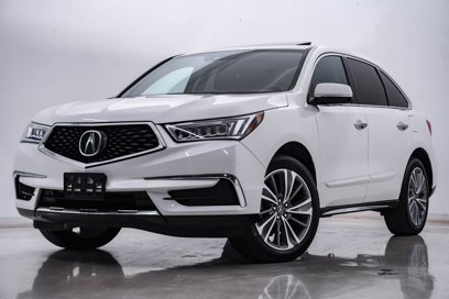 Used 2017 Acura MDX SH-AWD w/ Technology Package