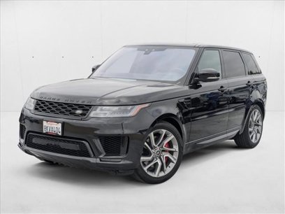 Used 2019 Land Rover Range Rover Sport Autobiography