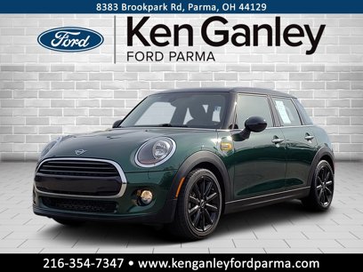 Used 2019 MINI Cooper 4-Door Hardtop