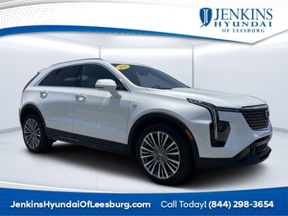 Used 2024 Cadillac XT4 Premium Luxury