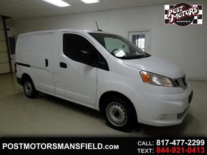 Used 2020 Nissan NV200 S