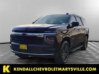 New 2025 Chevrolet Tahoe LS