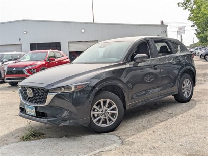 Used 2024 MAZDA CX-5 AWD 2.5 S w/ Select Package