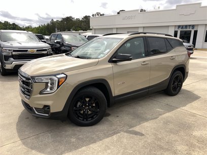 Certified 2022 GMC Terrain AT4