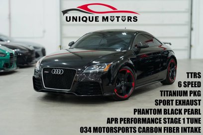 Used 2013 Audi TT RS