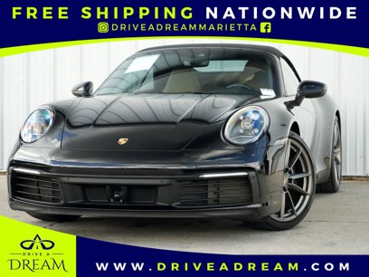 Used 2020 Porsche 911 Carrera