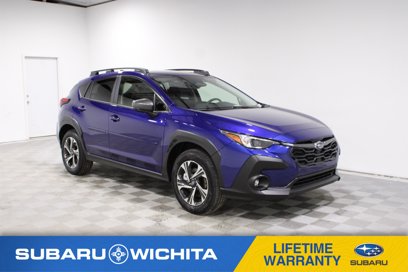 New 2025 Subaru Crosstrek 2.5i Premium