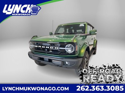 Used 2022 Ford Bronco 4-Door