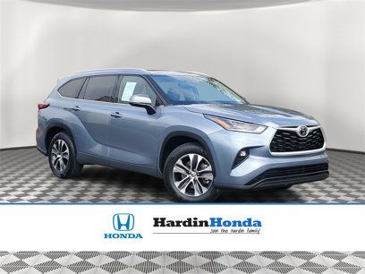 Used 2021 Toyota Highlander XLE