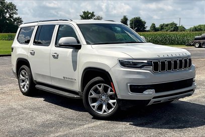 Used 2022 Jeep Wagoneer Series II