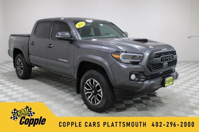 Used 2023 Toyota Tacoma TRD Sport