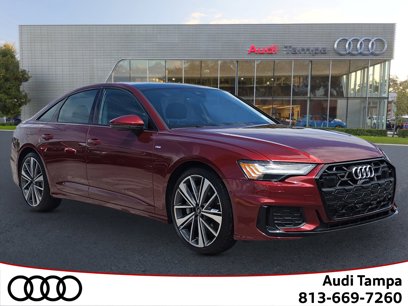 New 2025 Audi A6 3.0T Prestige