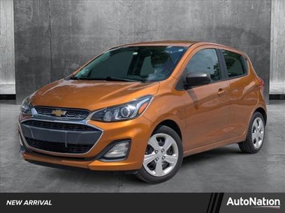 Used 2020 Chevrolet Spark LS
