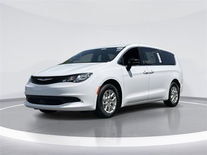 New 2025 Chrysler Voyager LX