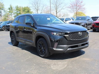 New 2025 MAZDA CX-50 2.5 Hybrid w/ Weather Package