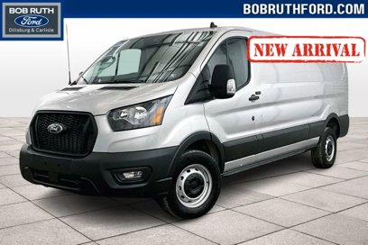 New 2025 Ford Transit 250 Low Roof