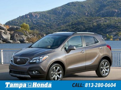Used 2014 Buick Encore Convenience