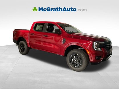New 2025 Ford Ranger XLT