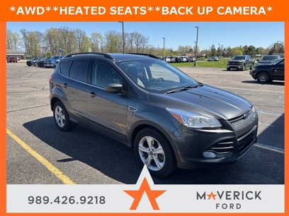 Used 2015 Ford Escape SE