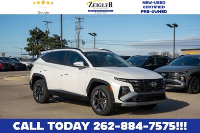 New 2025 Hyundai Tucson SEL
