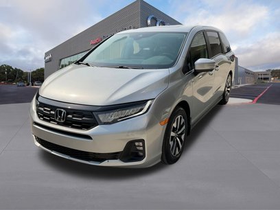 Used 2025 Honda Odyssey EX-L