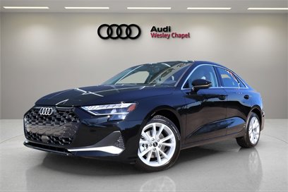 New 2025 Audi A3 2.0T Premium