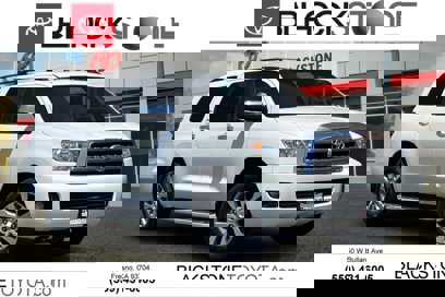Used 2016 Toyota Sequoia Limited